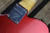 Fender Custom Shop Ltd Edition 1960 Telecaster Heavy Relic Aged Candy Apple Red over Pink Paisley-15.jpg
